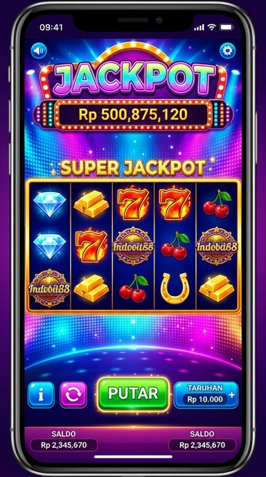 Halaman unduh APK indobit88 yang lengkap dan informatif.